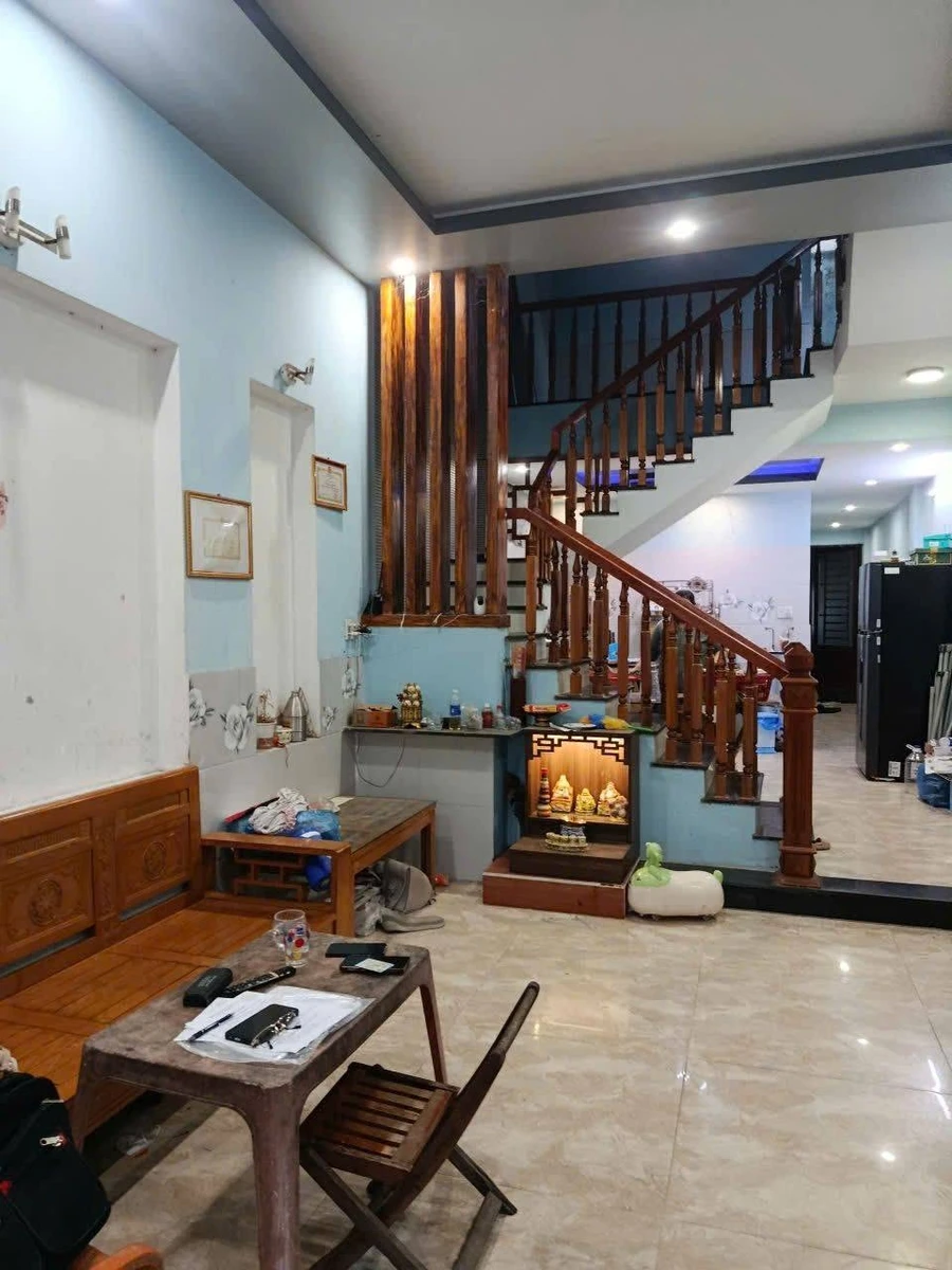 Bán nhà 2 tầng 198m² mặt tiền 10m Nguyễn Văn Cừ Đà Nẵng 3.45 tỷ - Ảnh thu nhỏ 3
