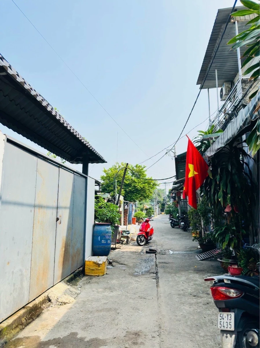 Bán đất 499m2 hẻm xe hơi Đông Hưng Thuận, Quận 12, giá 4,9 tỷ - Ảnh thu nhỏ 2