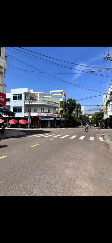 Bán nhà mặt tiền Phan Bội Châu 58m2, Quy Nhơn