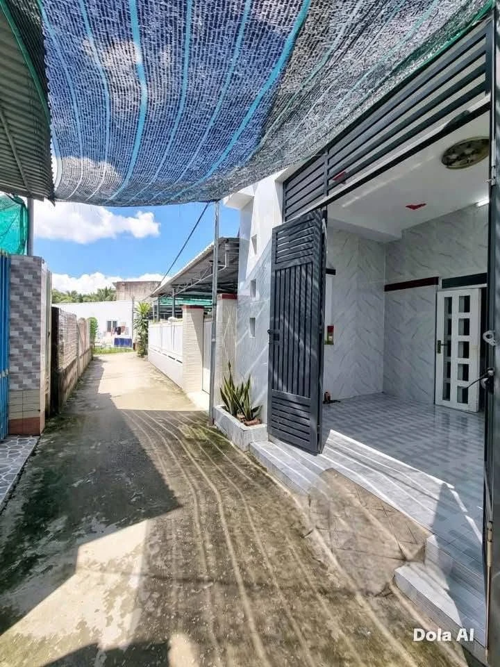 Bán nhà Phường 8 Bến Tre, 100m², 3 PN, 1 tỷ 600 triệu - Ảnh 1
