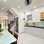 Bán nhà 4 tầng 40m2 đường Bình Thới, Quận 11, giá 8,6 tỷ - Ảnh thu nhỏ 3