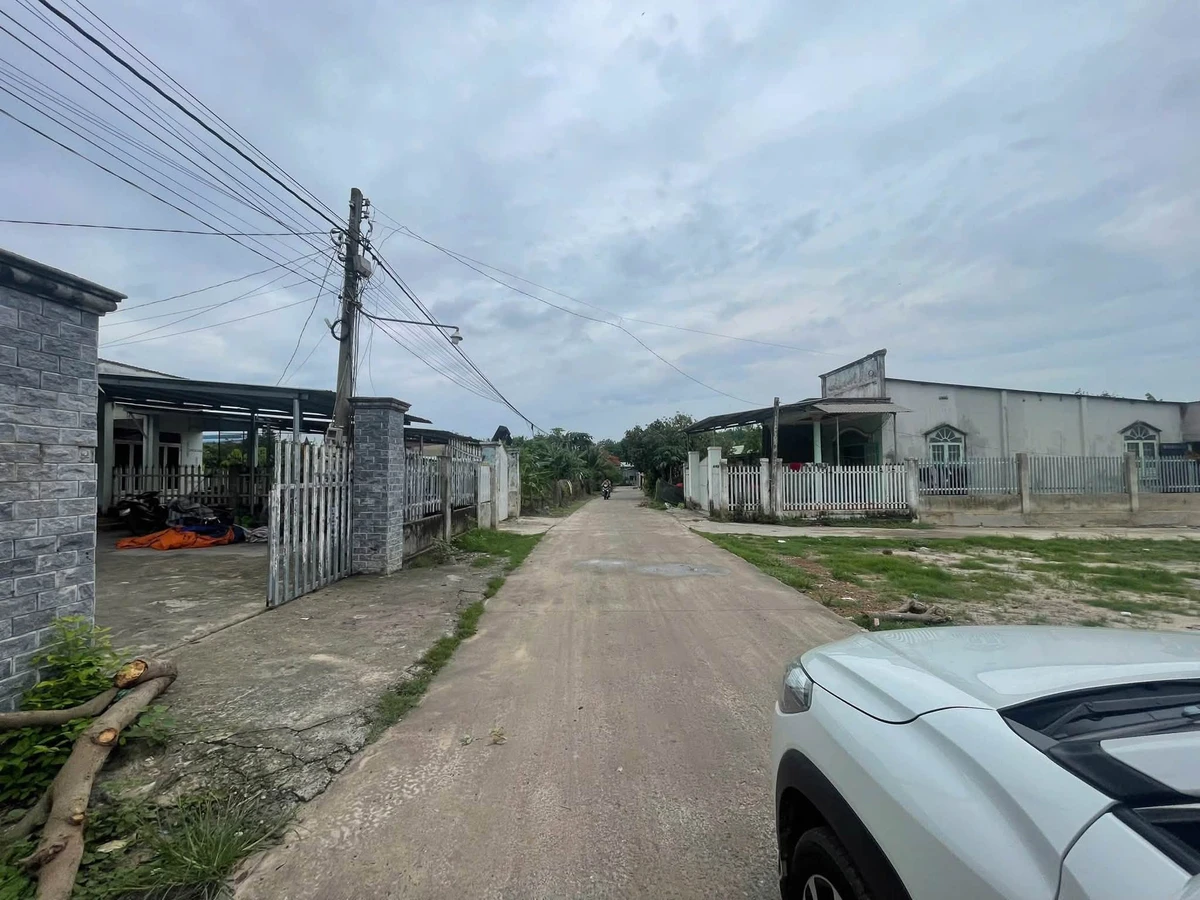 Bán đất mặt tiền 5x29m đường vành đai KCN Minh Hưng 3, giá 599 triệu - Ảnh thu nhỏ 5