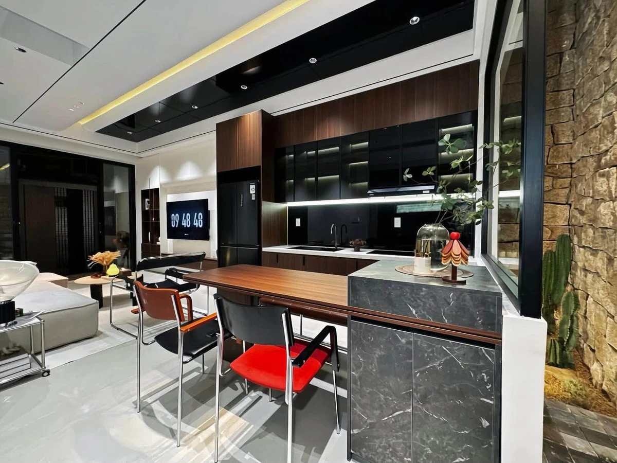 Bán nhà 3 tầng 45m² 3 PN Điện Biên Phủ Quận 12 - Ảnh thu nhỏ 5