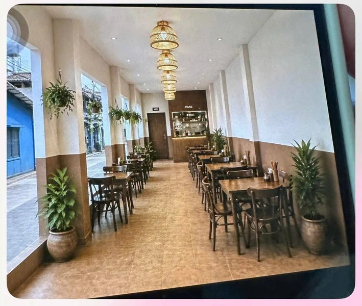 Cho thuê mặt bằng 54m² gần chợ Thủ Dầu Một, Bình Dương 11tr/tháng