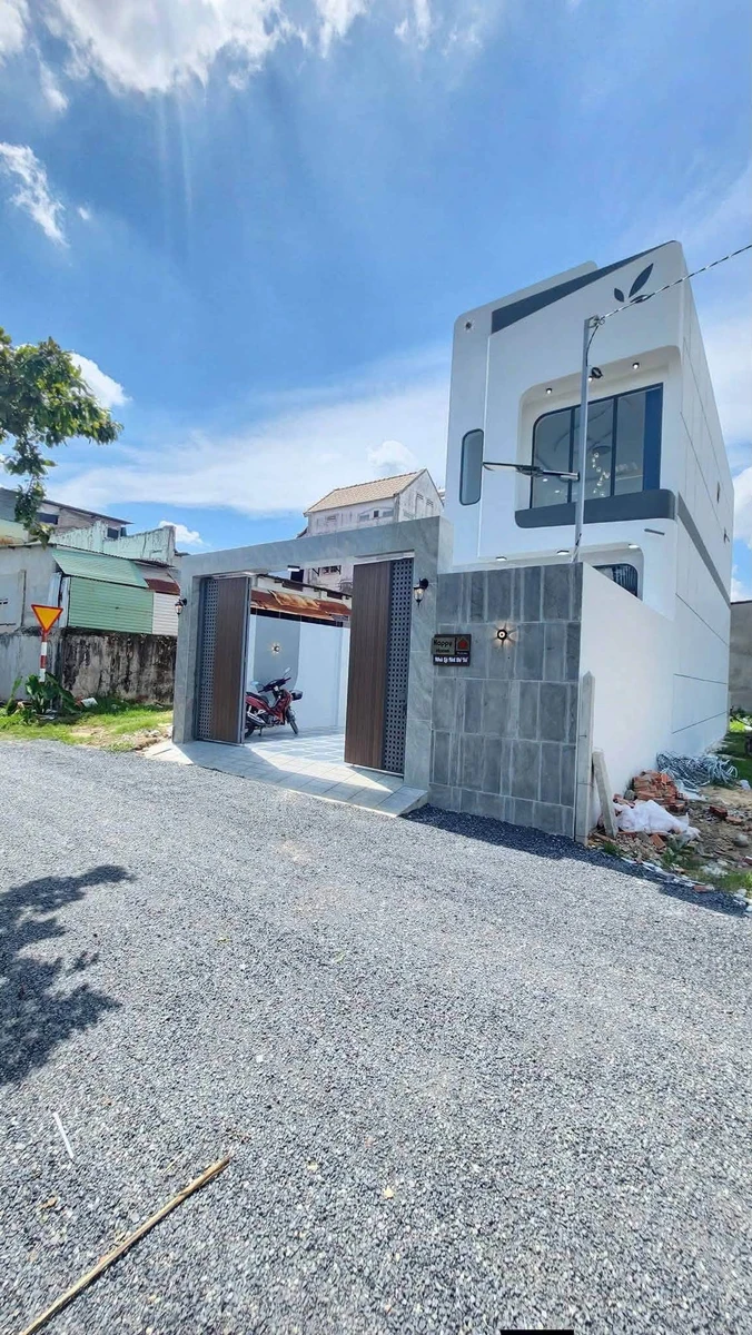 Nhà lầu lửng 3PN/3WC, 121.9m², Tây Ninh, 2.39 tỷ - Ảnh 1