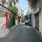 Cho thuê nhà hẻm xe tải Thăng Long Tân Bình 64m² 3PN - Ảnh thu nhỏ 1
