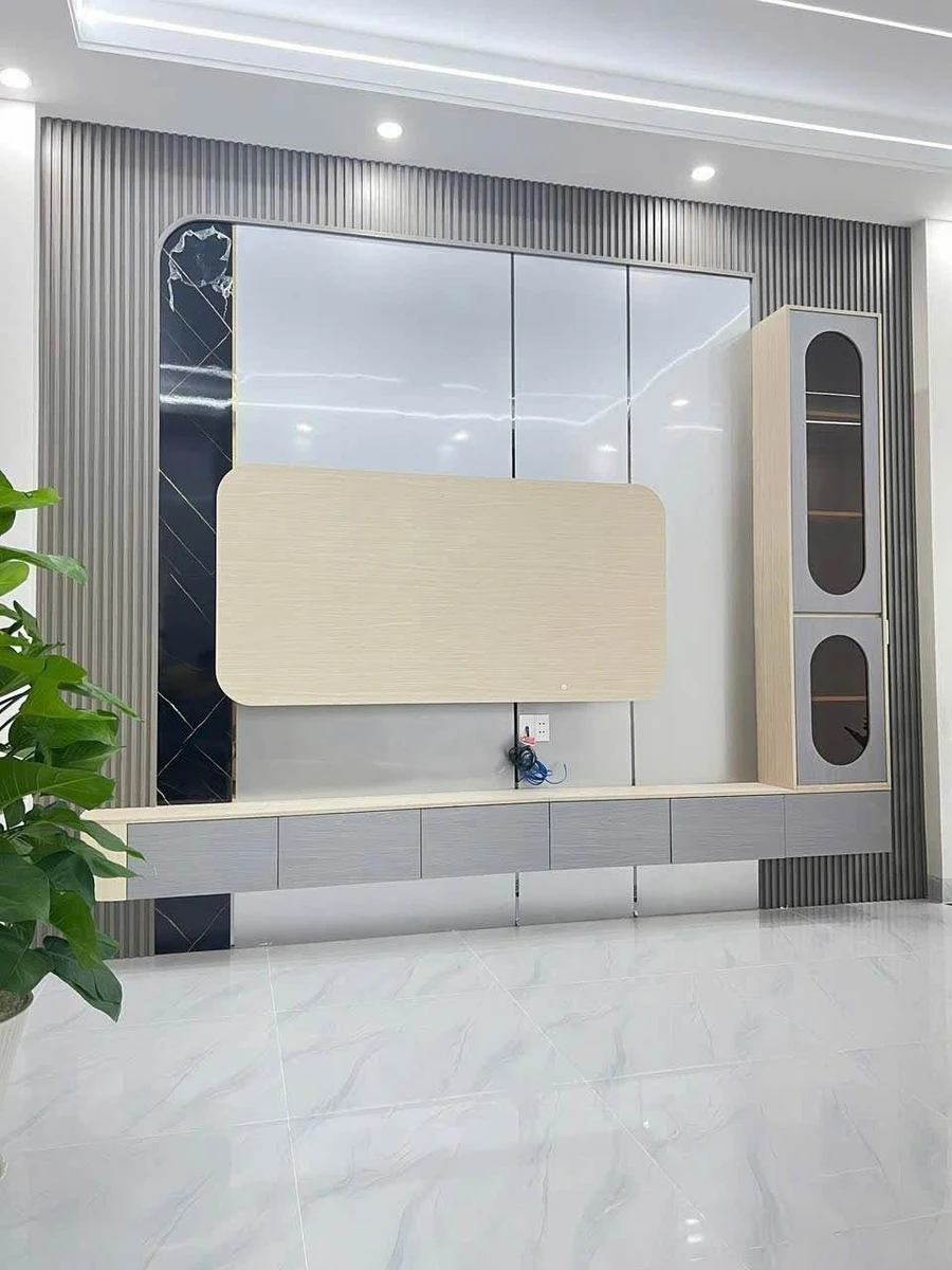 Bán nhà 1 trệt 2 lầu 80m2 Biên Hoà Đồng Nai 4 tỷ 950 - Ảnh thu nhỏ 3