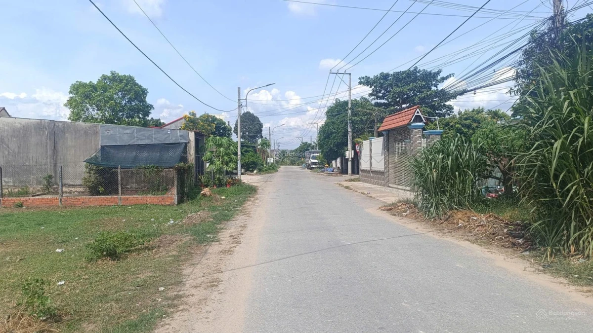 950 triệu, đường Đặng Văn Trước, Trảng Bàng, 10x28=280m2, thổ cư, sổ riêng bao sang tên - Ảnh thu nhỏ 2