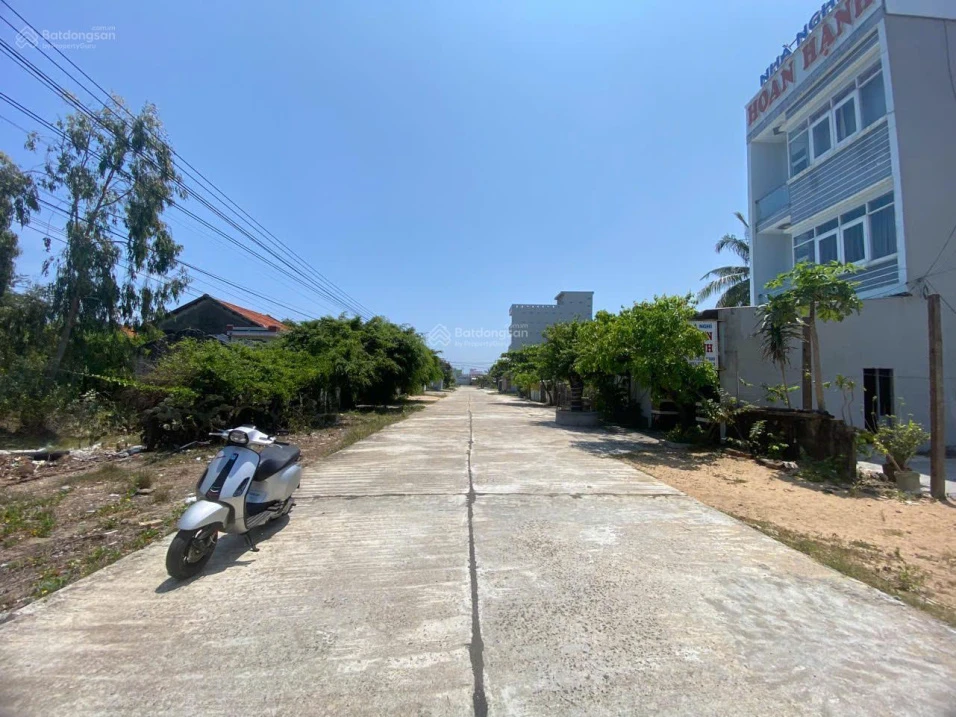 Bán đất 2 mặt tiền trước sau Hùng Vương, Hòa Hiệp Trung, Đông Hòa, Phú Yên, 2176m2, giá 22 tỷ - Ảnh thu nhỏ 4