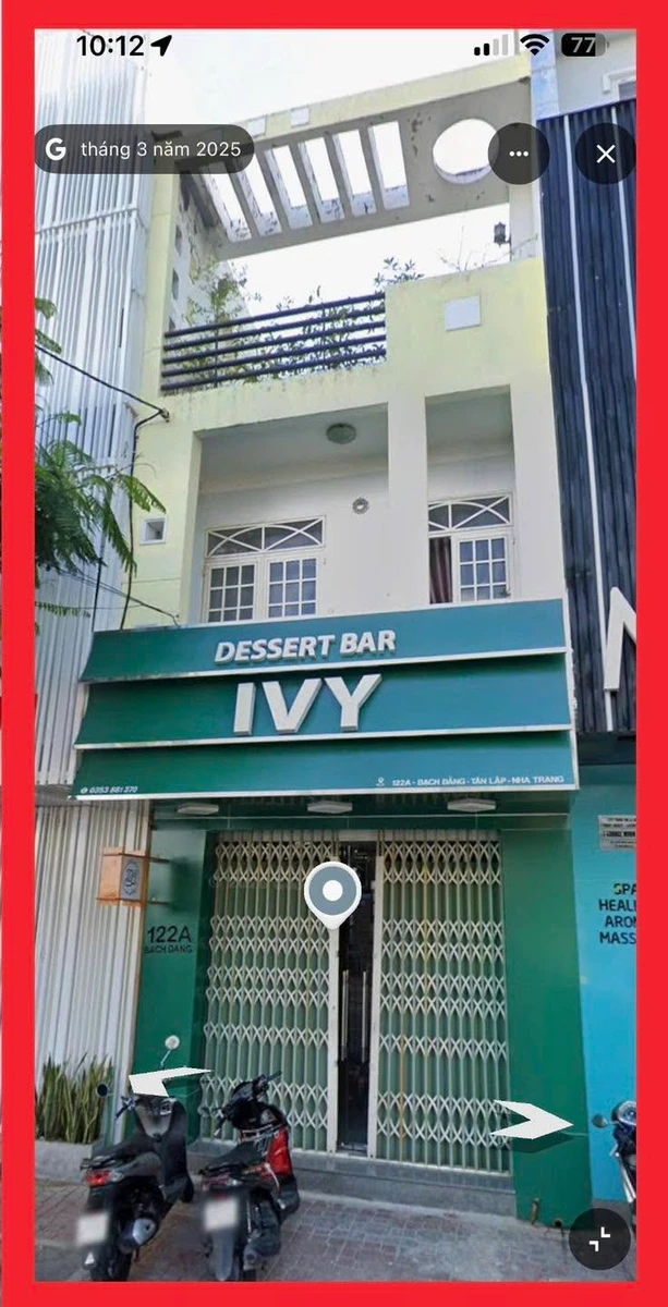 Bán nhà mặt tiền Bạch Đằng Nha Trang 80.6m², 19.8 tỷ - Ảnh thu nhỏ 2