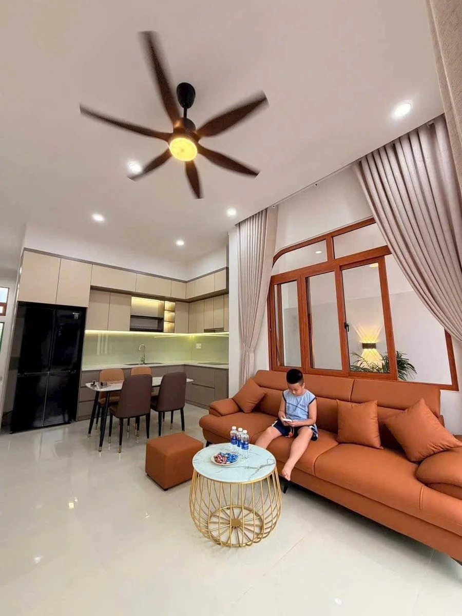 Bán nhà 100m² giá 1 tỷ 890 triệu, ngã 6, Nhà Bè - Ảnh thu nhỏ 4