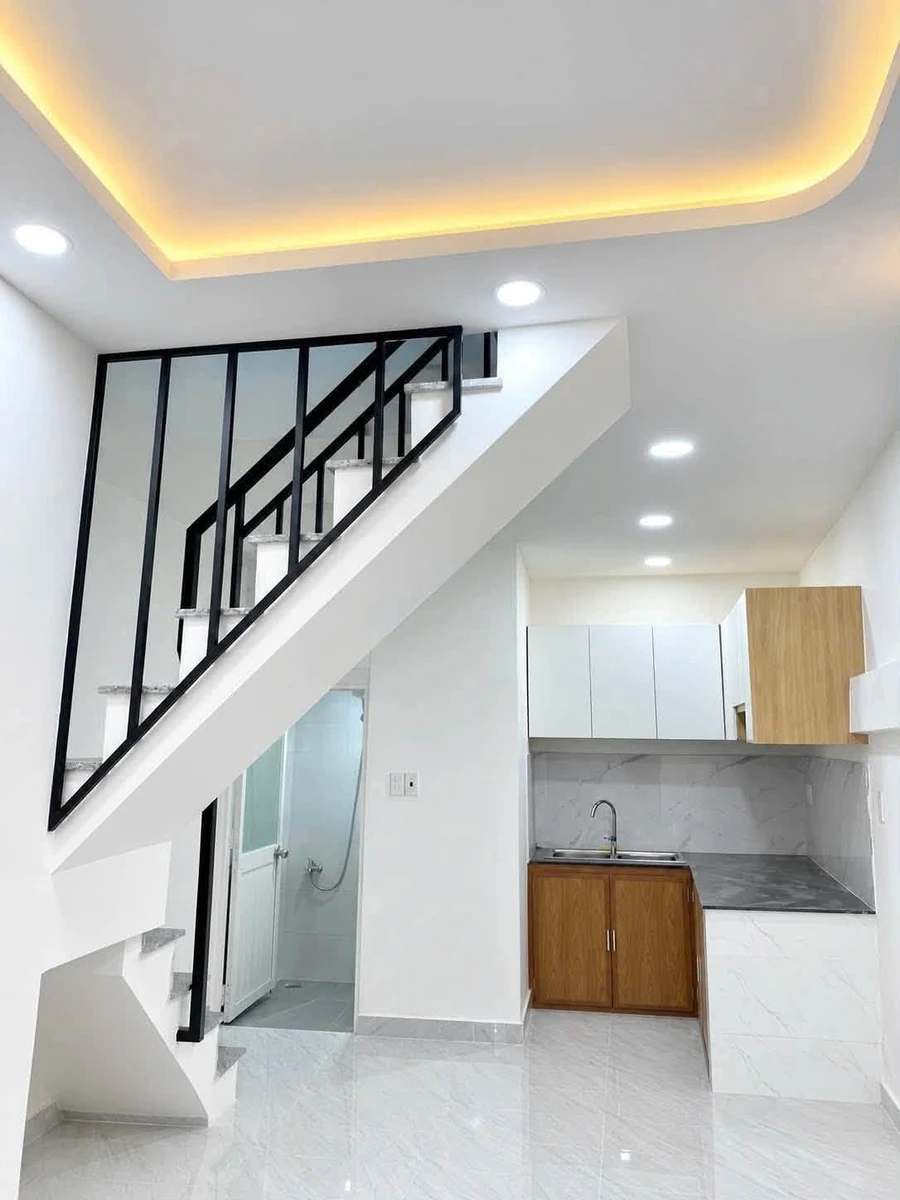 Bán nhà riêng 2 tầng 20m² Bình Thạnh 2.48 tỷ - Ảnh thu nhỏ 4