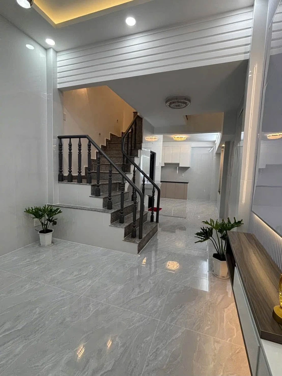 Bán nhà phố 5 tầng 5PN, 37m² sát HXH Dương Đình Nghệ, Quận 11 - Ảnh thu nhỏ 4