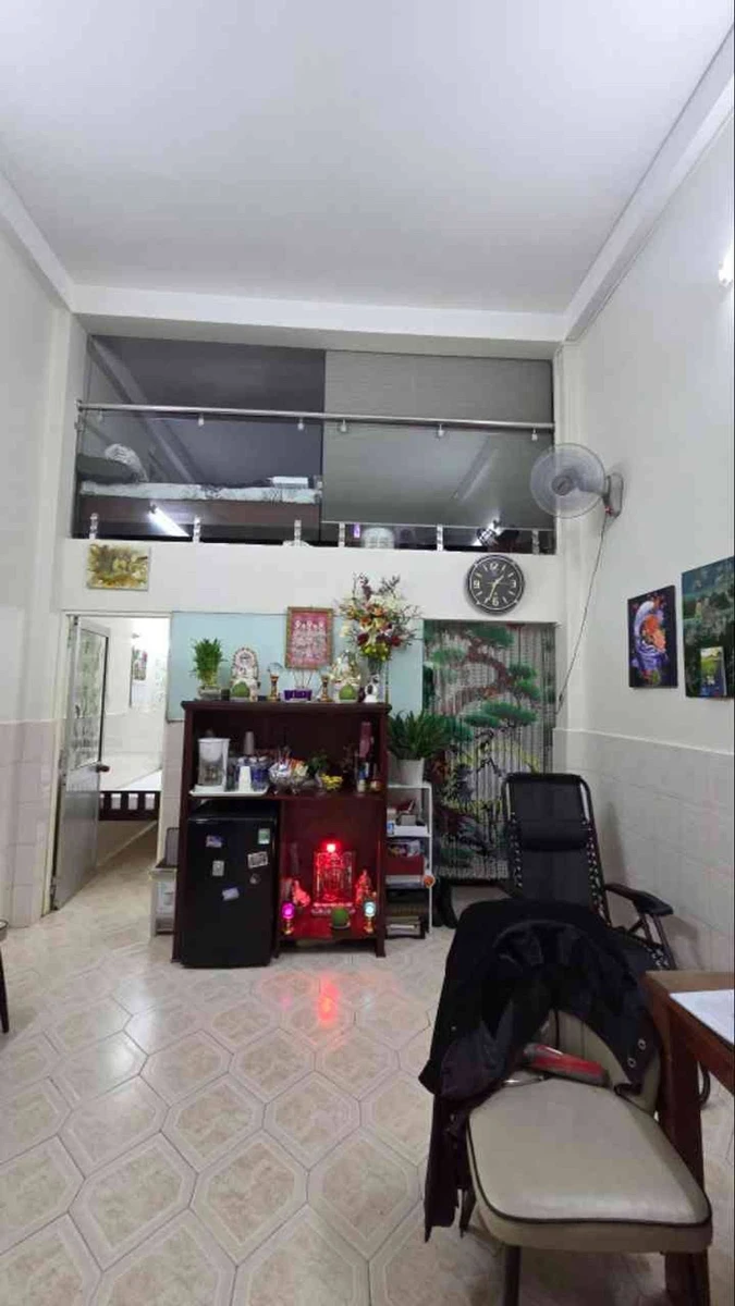 Bán nhà mặt tiền Đỗ Ngọc Thạnh, 62m², 5 tầng, 5PN, Quận 11 - Ảnh thu nhỏ 2