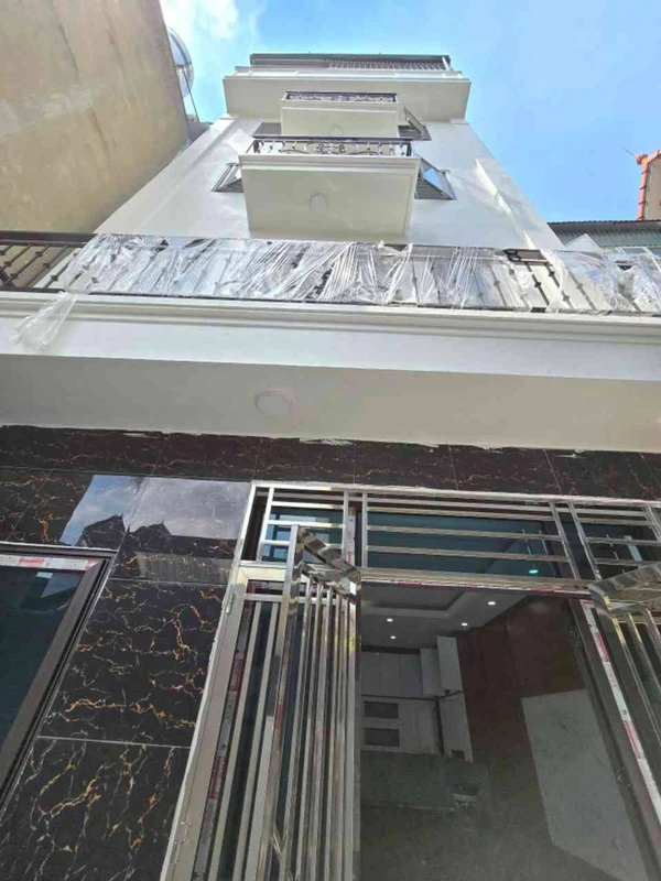 Bán nhà mới 5 tầng 54m² 4PN Hà Đông nhỉnh 6 tỷ