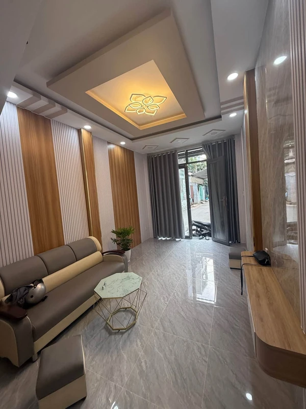 Bán nhà hẻm 1 trệt 2 lầu 37m2 Lê Đức Thọ, Gò Vấp, giá hơn 4 tỷ