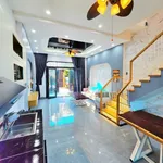Bán nhà phố 51m2, 3PN, 4WC, 4 tầng, Nguyễn Duy Trịch, Q9 - Ảnh thu nhỏ 3