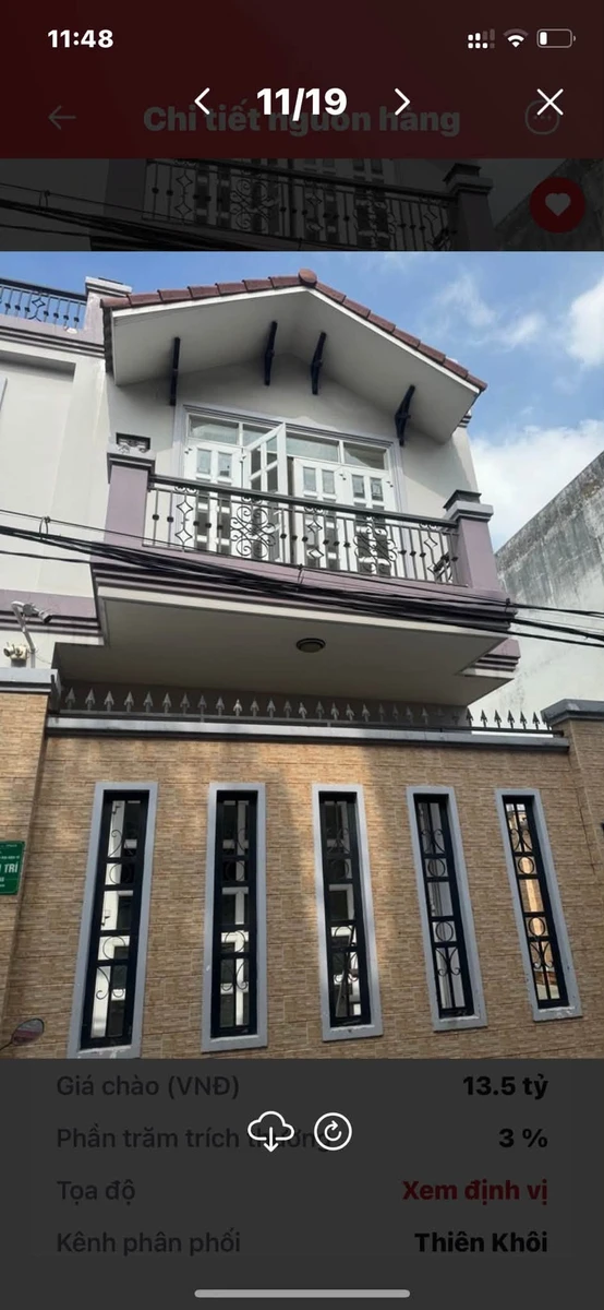 Bán biệt thự ngang 12m 175m² tại Linh Xuân, Thủ Đức, giá 14 tỷ - Ảnh 1