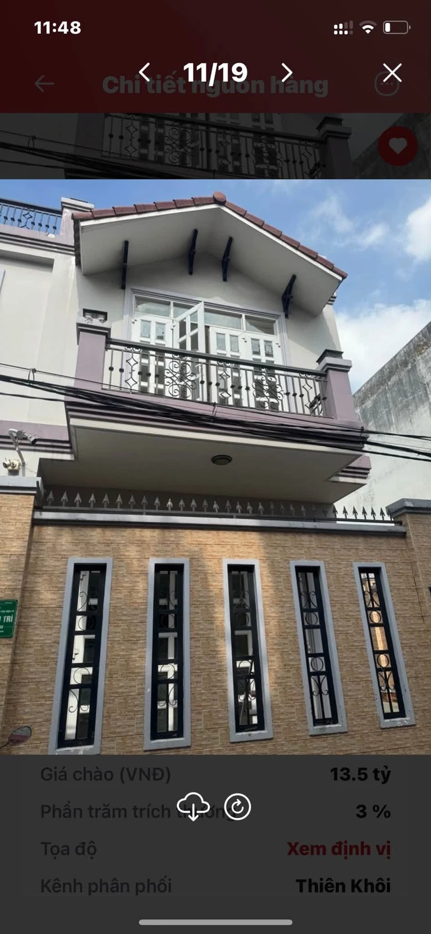 Bán biệt thự ngang 12m 175m² tại Linh Xuân, Thủ Đức, giá 14 tỷ - Ảnh 1