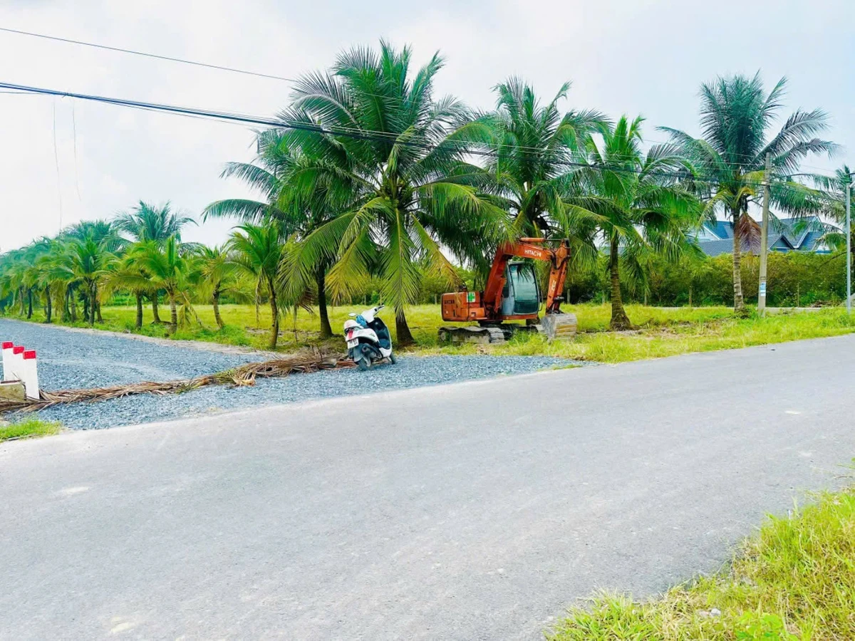 Bán đất mặt tiền 100m² tại KCN Phước Đông, Tây Ninh - Ảnh thu nhỏ 2