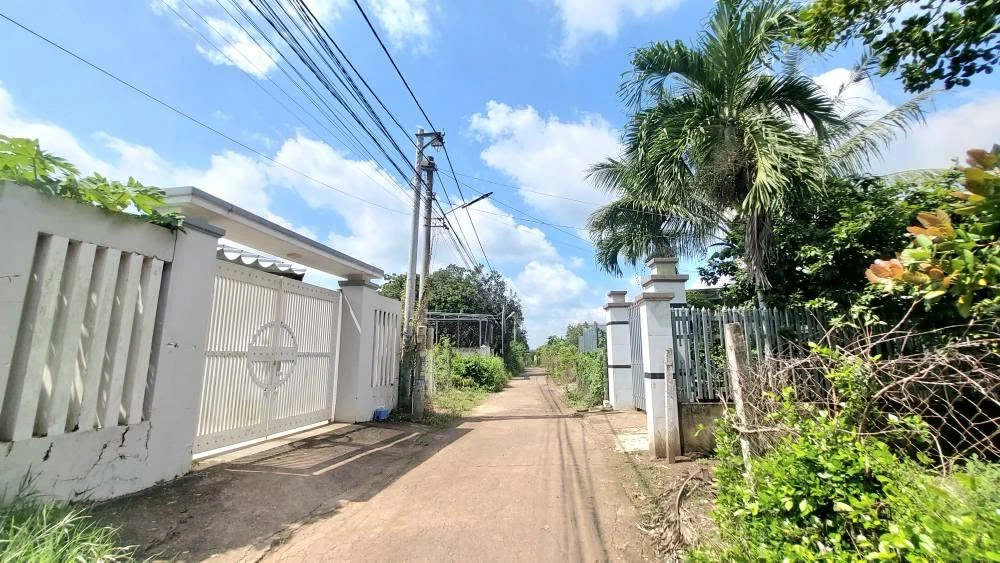 Bán đất Long Khánh Nhà Bè 115m², 1.2 tỷ - Ảnh thu nhỏ 4