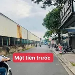 Bán đất Long Bình 95m² gần 4 tỷ, 2 mặt tiền - Ảnh thu nhỏ 1