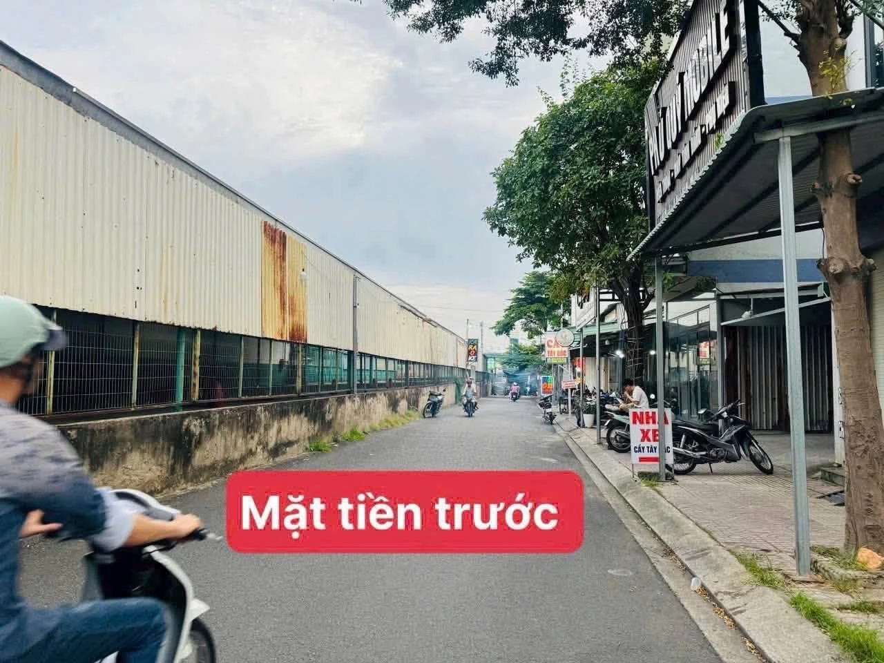 Bán đất Long Bình 95m² gần 4 tỷ, 2 mặt tiền - Ảnh 1