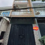 Bán nhà hẻm 5m Miếu Gò Xoài, Bình Tân, 4x10m, 1 trệt 2 lầu, 4PN, giá 4,88 tỷ - Ảnh thu nhỏ 1