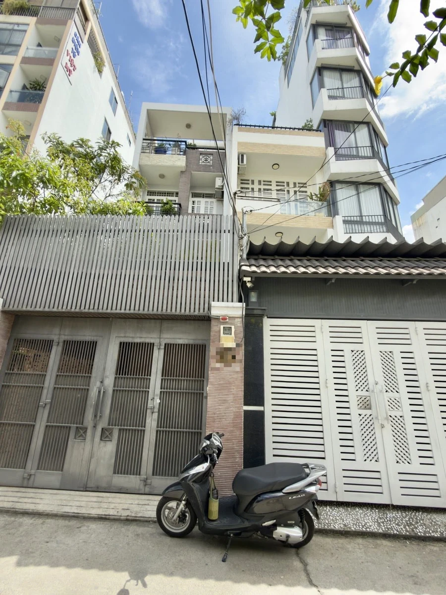 Bán nhà hẻm 6m 65m² 11.2 tỷ Xô Viết Nghệ Tĩnh Bình Thạnh - Ảnh 1