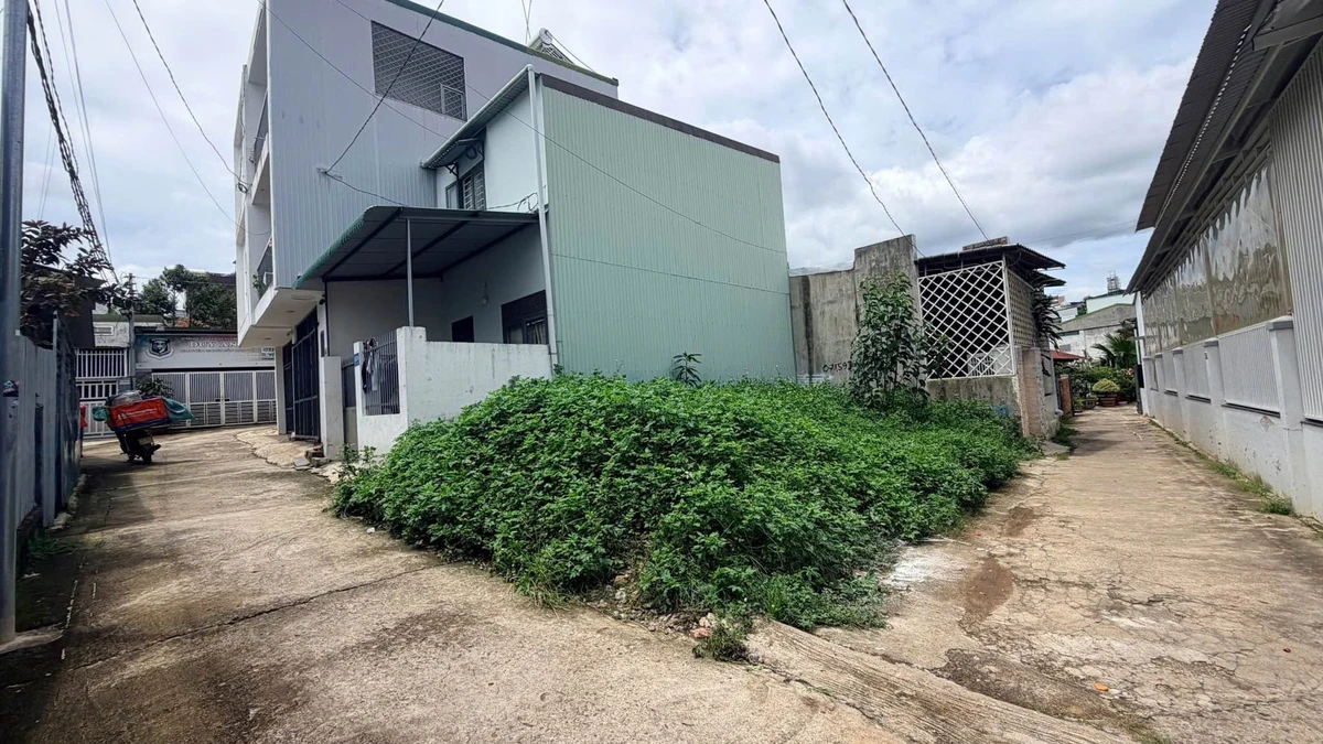 Bán đất hẻm Nguyễn Công Trứ 50m2, 1,15 tỷ, góc 2 mặt tiền - Ảnh thu nhỏ 5