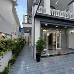 Bán villa sân vườn 1 trệt 1 lầu 3PN gần ngã ba Tân Kim, Thị trấn Cần Giuộc, Long An - Ảnh thu nhỏ 3