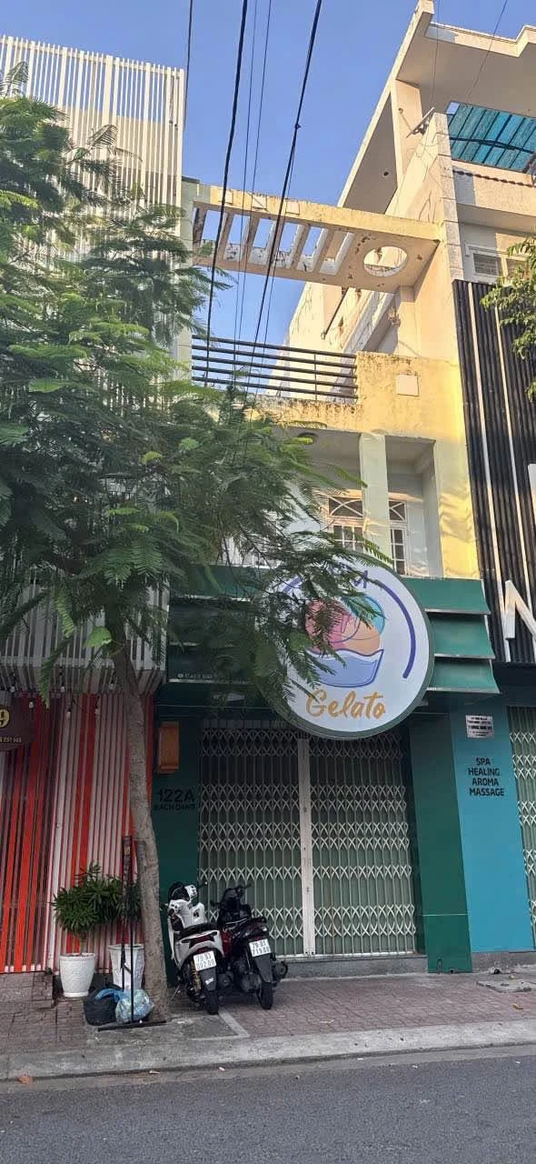 Bán nhà mặt tiền Bạch Đằng Nha Trang 82m² 19.8 tỷ - Ảnh 1