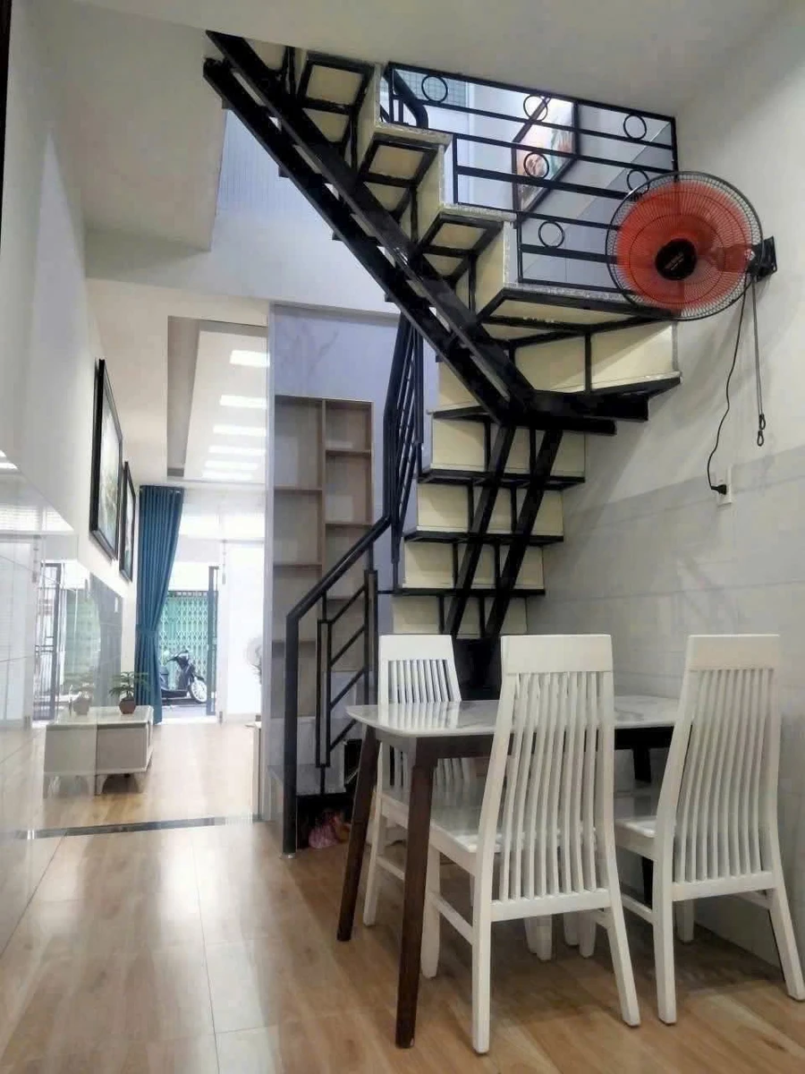Bán nhà 2 tầng 2PN 44m² mặt tiền Bà Rịa - Ảnh 1