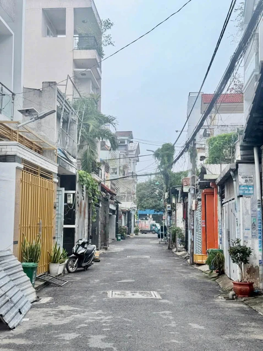 Bán nhà Trung Mỹ Tây, Quận 12, 68m², 5.67 tỷ - Ảnh thu nhỏ 4