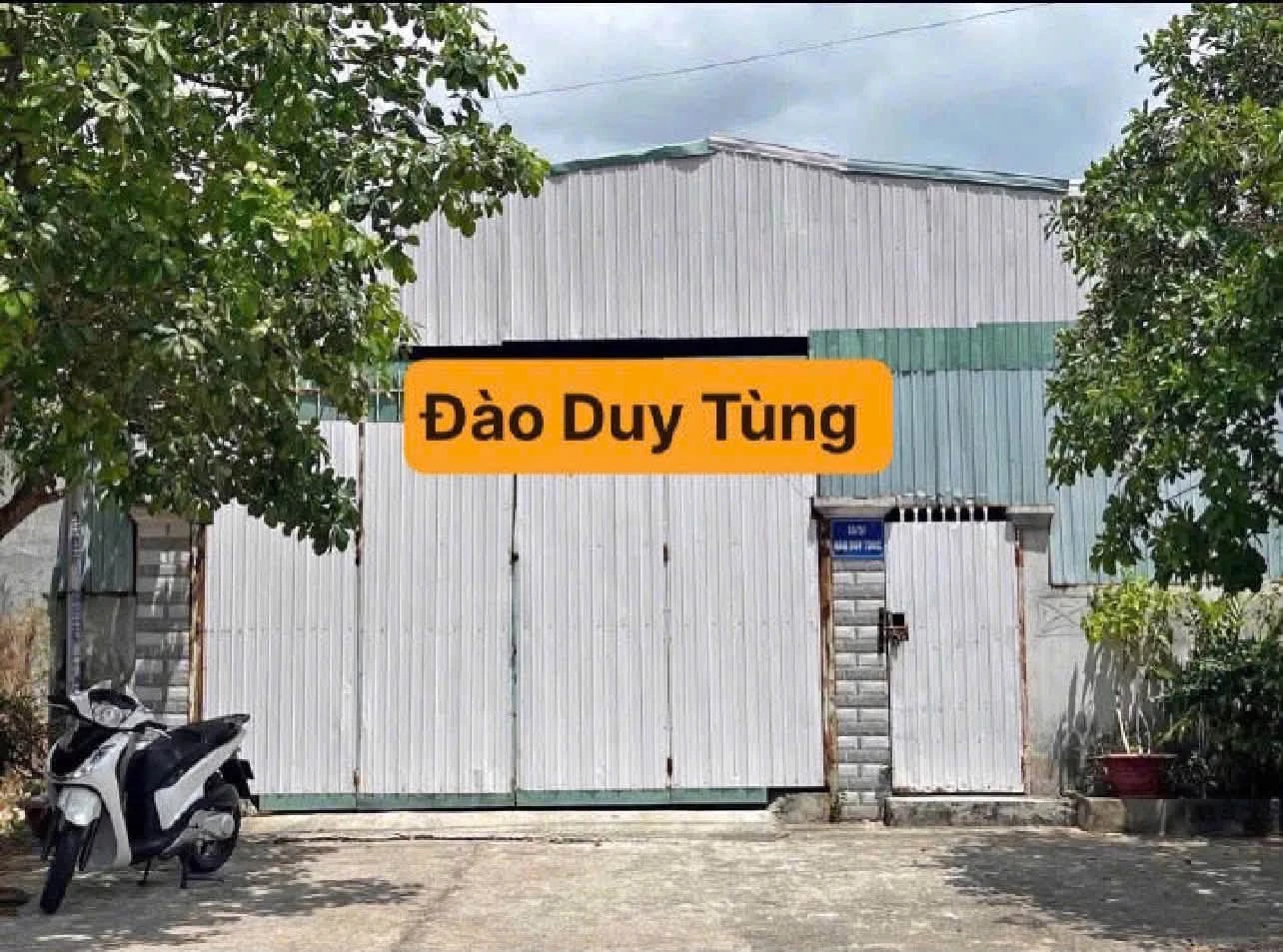Bán cặp thổ cư 115m2 sẵn nhà kho Phan Thiết 3 tỷ 8 - Ảnh 1