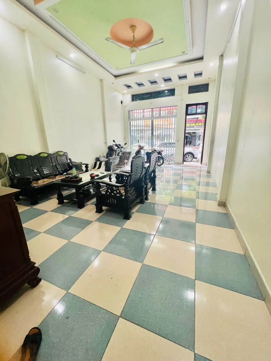 Bán nhà 2 tầng 96m² MT 5m đường Ngô Quyền Lào Cai - Ảnh thu nhỏ 2