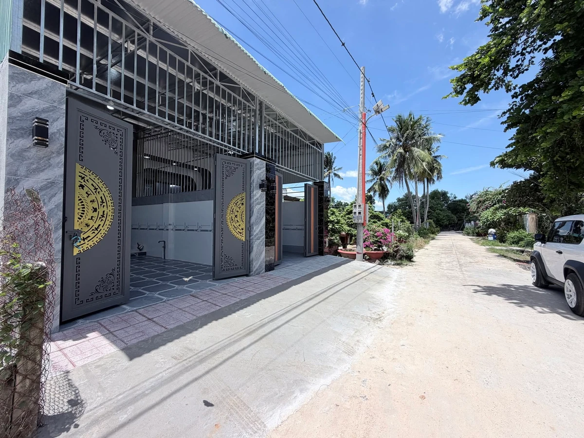 Nhà đất Ninh Thạnh 128,3m² 3PN 1 tỷ 120 triệu - Ảnh thu nhỏ 2