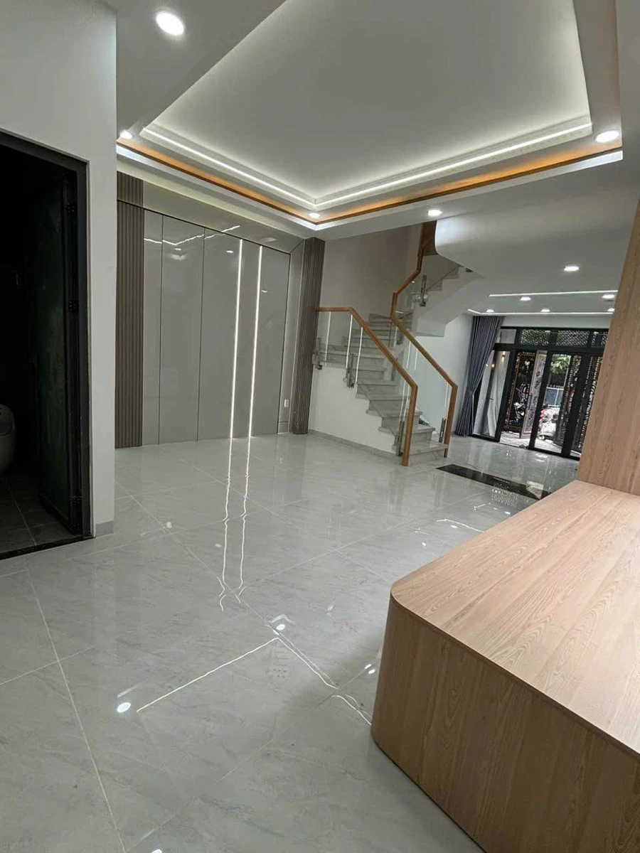 Bán nhà 2 căn đường Đỗ Xuân Hợp, Q9, 59-55m2, 8-8,5 tỷ - Ảnh thu nhỏ 4