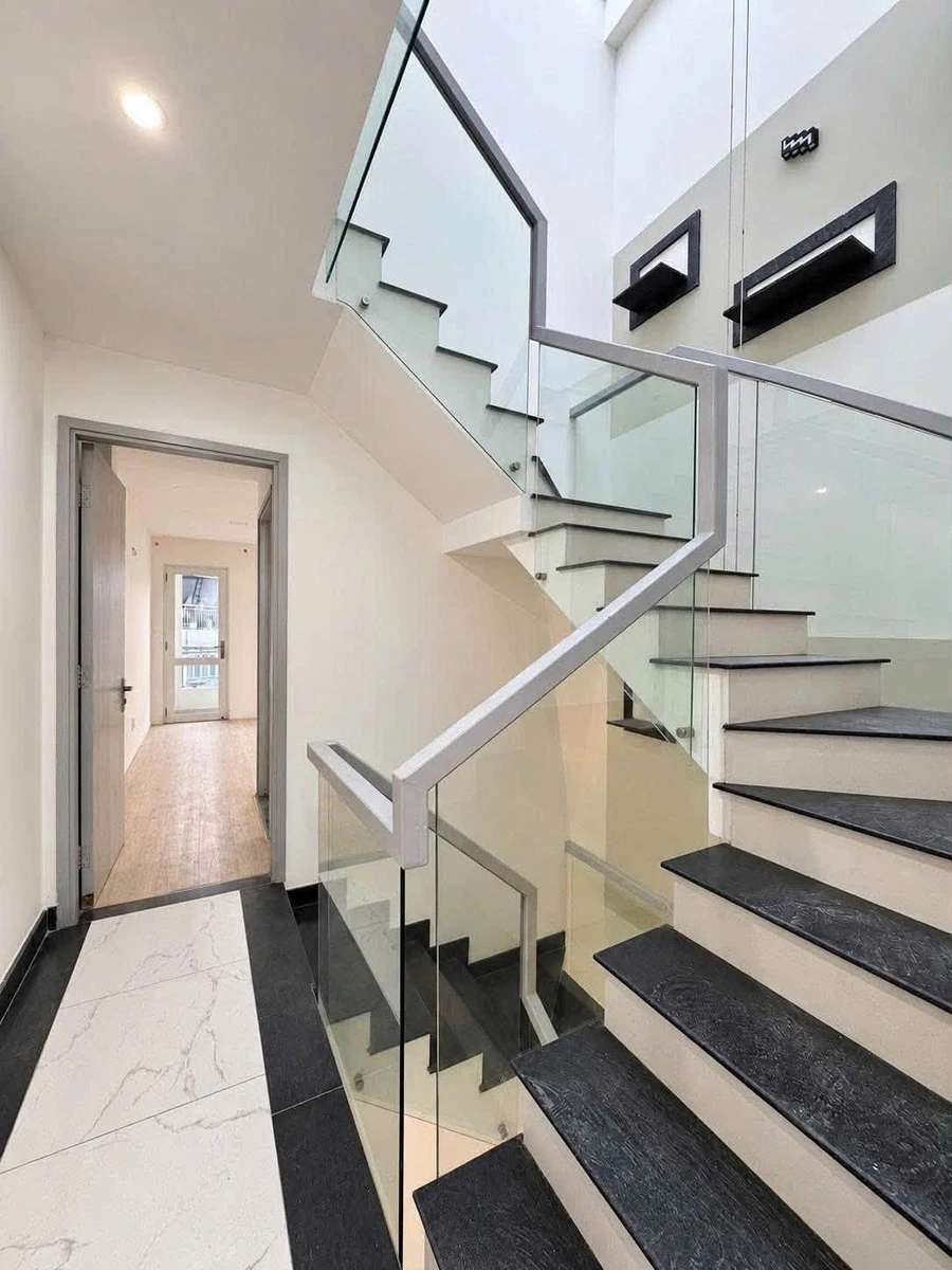 Bán nhà 45m² 4PN Huỳnh Văn Bánh Phú Nhuận 9.9 tỷ - Ảnh thu nhỏ 5