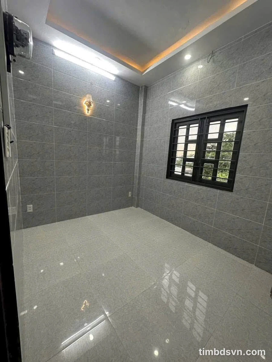 Cho thuê nhà nguyên căn 4 PN, 37 m², Gò Vấp, 12,5 triệu/tháng - Ảnh thu nhỏ 3