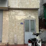 Cho thuê nhà mặt mương 30m2 giá 3 triệu/tháng Bình Chánh - Ảnh thu nhỏ 1