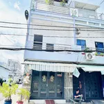 Bán nhà mặt tiền Hồng Bàng Quận 11, 4x17m, 3 tầng, căn góc, giá 9,999 tỷ - Ảnh thu nhỏ 1