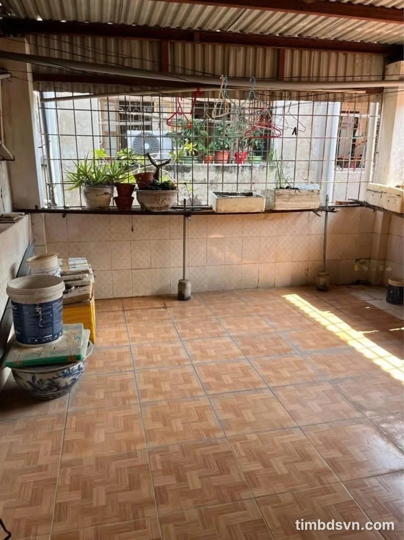 Cho thuê nhà nguyên căn 4 tầng 4PN 60m2 Lê Hồng Phong - Ảnh thu nhỏ 3