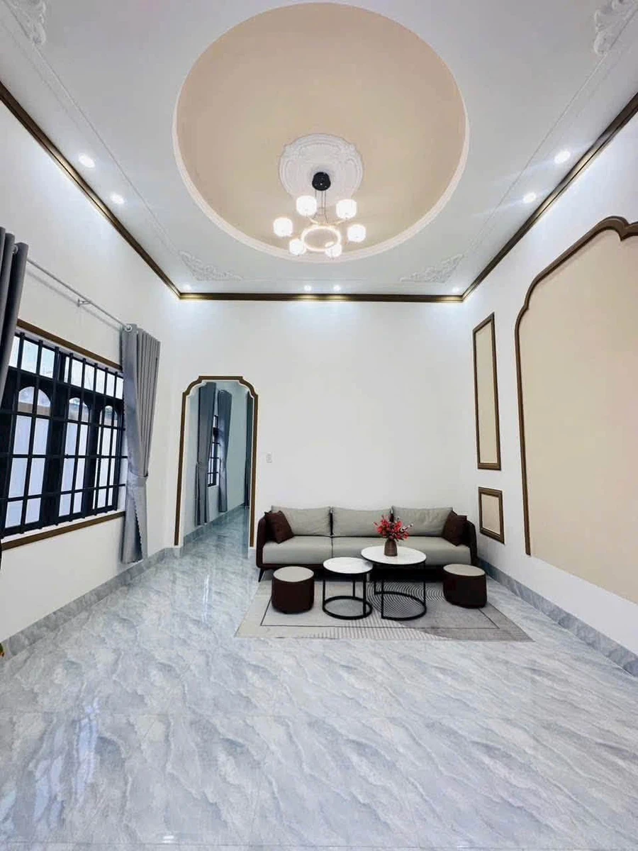 Bán nhà 3PN Tây Ninh 148m2 - 1 tỷ 390 triệu - Ảnh thu nhỏ 2