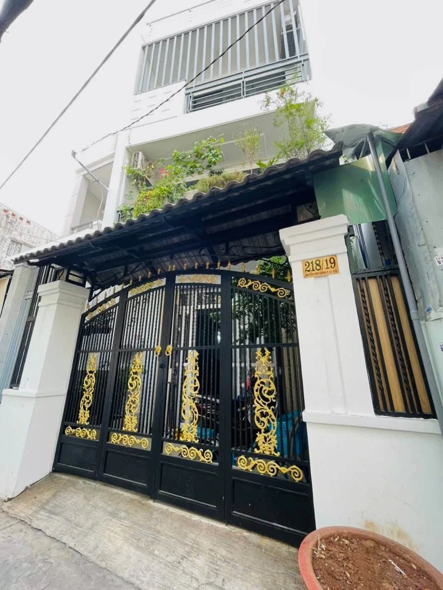 Bán nhà phố 1 trệt 2 lầu 49.5m² Quận 6, thu nhập 30tr/tháng - Ảnh thu nhỏ 2