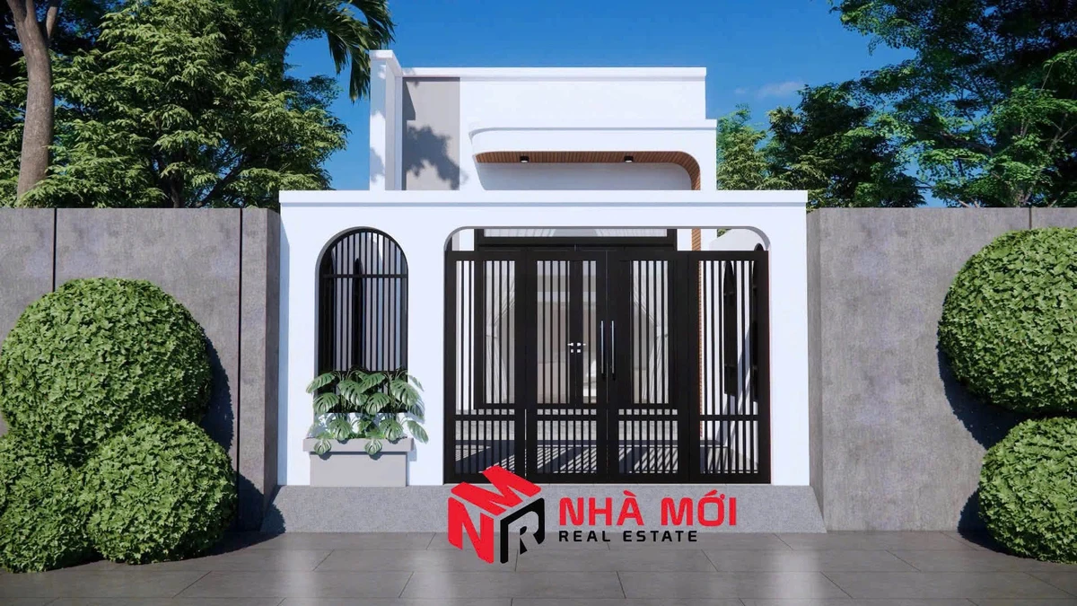 Bán nhà mới KDC Tân Xuyên, 2PN, 72m², 1 tỷ - Ảnh thu nhỏ 2