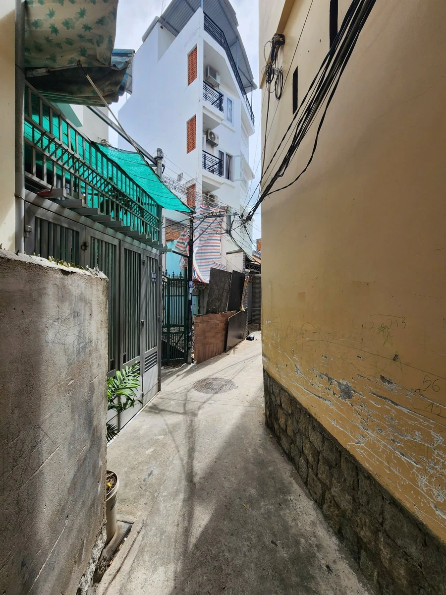 Bán nhà cũ Tố Hữu Nha Trang 59,6m² 3,1 tỷ - Ảnh thu nhỏ 2
