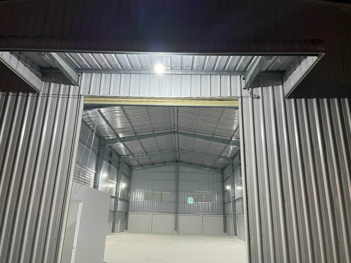Cho thuê kho xưởng 600m2 Dĩ An, 40 triệu/tháng - Ảnh thu nhỏ 2