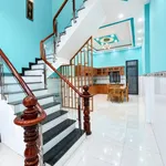 Bán nhà hẻm xe hơi 62m2 sau Aeon Mall Bình Tân, gần chợ, trường học - Ảnh thu nhỏ 3