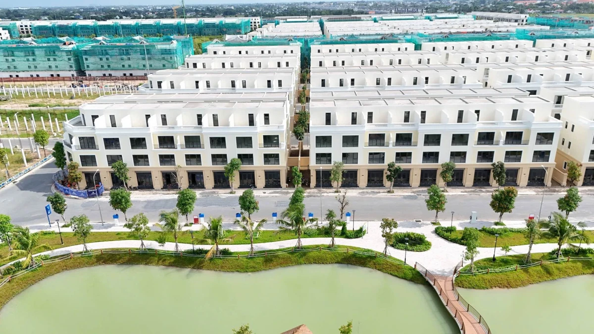 Bán shophouse 60m² Vinhomes Green City 1,8 tỷ - Ảnh thu nhỏ 4